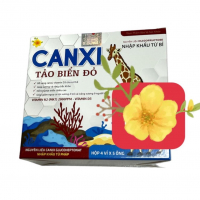 Canxi tảo biển đỏ