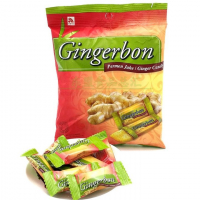Kẹo Gừng Dẻo Gingerbon Ginger Candy