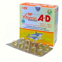 NP Vitamin A-D