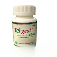 Tel-gest Fexofenadine HCI 60mg Minh Hải