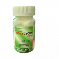 Doxycyclin 100mg Mipharmco