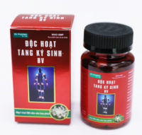 Độc Hoạt Tang Ký Sinh BVPharma