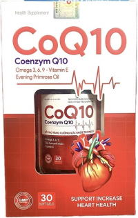 CoQ10 Akopha