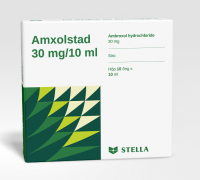 Amxolstad 30 mg/10 ml Stella