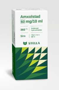 Amxolstad 60 mg/10 ml Stella