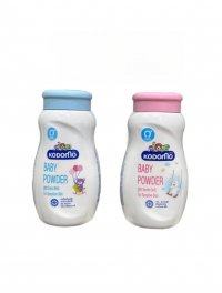 Phấn trẻ em Kodomo Gentle Soft dưỡng ẩm