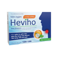 Viên Ngậm Heviho