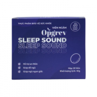 Viên Ngậm Ngủ Ngon Opgrev Sleep Sound