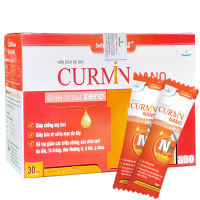 Curmin Nano Bình Vị Gel Zero