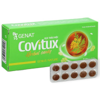 Kẹo Thảo Mộc Covitux