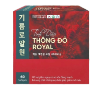 Tinh Dầu Thông Đỏ Royal