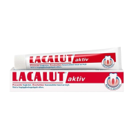Kem đánh răng Lacalut Aktiv ngừa viêm nướu
