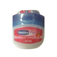 Sáp dưỡng ẩm Vaseline Plus 40g Dưỡng Môi- Dưỡng Da