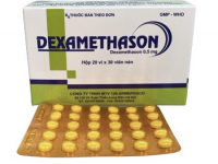 Dexamethason 0,5mg Armephaco