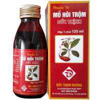 Thuốc Trị Mồ Hôi Trộm Đức Thịnh 125ml