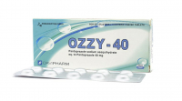 Ozzy 40 Davipharm