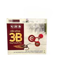 Vitamin 3B Đông Trùng Hạ Thảo