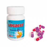 Logzece Omeprazol 20mg Nic Pharma