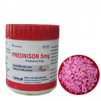 Prednison 5mg Enlie