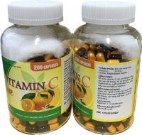 Vitamin C 50mg Apco