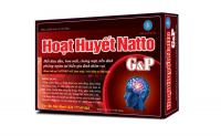 Hoạt Huyết Natto G & P