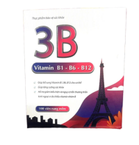 Vitamin 3B Tradiphar