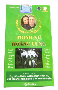 Trinh Nữ Hoàng Cung Tradiphar