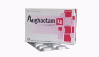 Augbactam 1g Mekophar