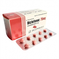 Diclofenac 75mg Minh Hải