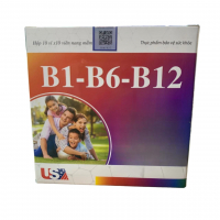 Vitamin B1-B6-B12 Us Pharma USA