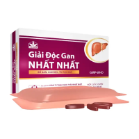 Giải Độc Gan Nhất Nhất