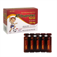 A.T Ibuprofen Syrup An Thiên Ống	5ml