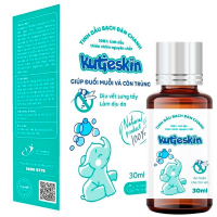 Tinh dầu bạch đàn chanh Kutieskin (C/30ml)