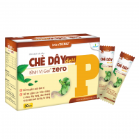 Chè Dây DeHP Bình vị gel Zero