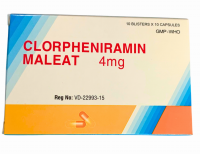 Clorpheniramin Maleat 4mg Quapharco