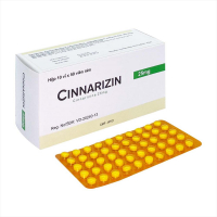 Cinarizin 25mg Quapharco