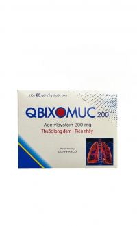 Qbixomuc 200 Quapharco