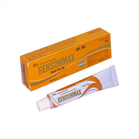 Gensonmax Cream Quapharco