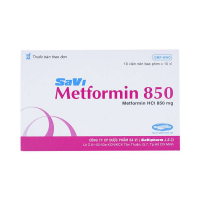 Savi Metformin 850mg