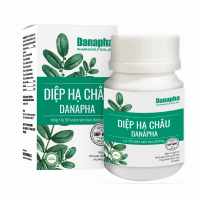 Diệp Hạ Châu Danapha