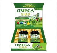 Omega 3.6.9 Diệp Lục Cần Tây