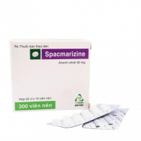 Spacmarizine TV.Pharm