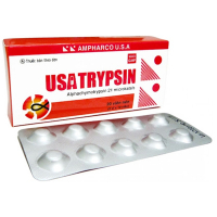 Usatrypsin 21 Ampharco Usa