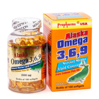 Alaska Omega 369 Propharms