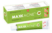 Gel Bôi Mụn Trứng Cá Maxxacne-C Ampharco