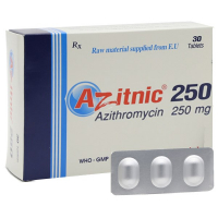 Azitnic 250mg Nic Pharma