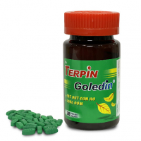 Terpin Goledin Nic Pharma (C/300v)