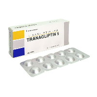 Tranagliptin 5 Linagliptin 5mg Tipharco