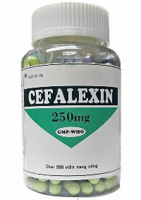 Cefalexin 250mg Tipharco