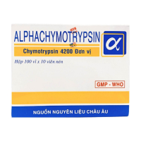 Alphachymotrypsin Nic Pharma